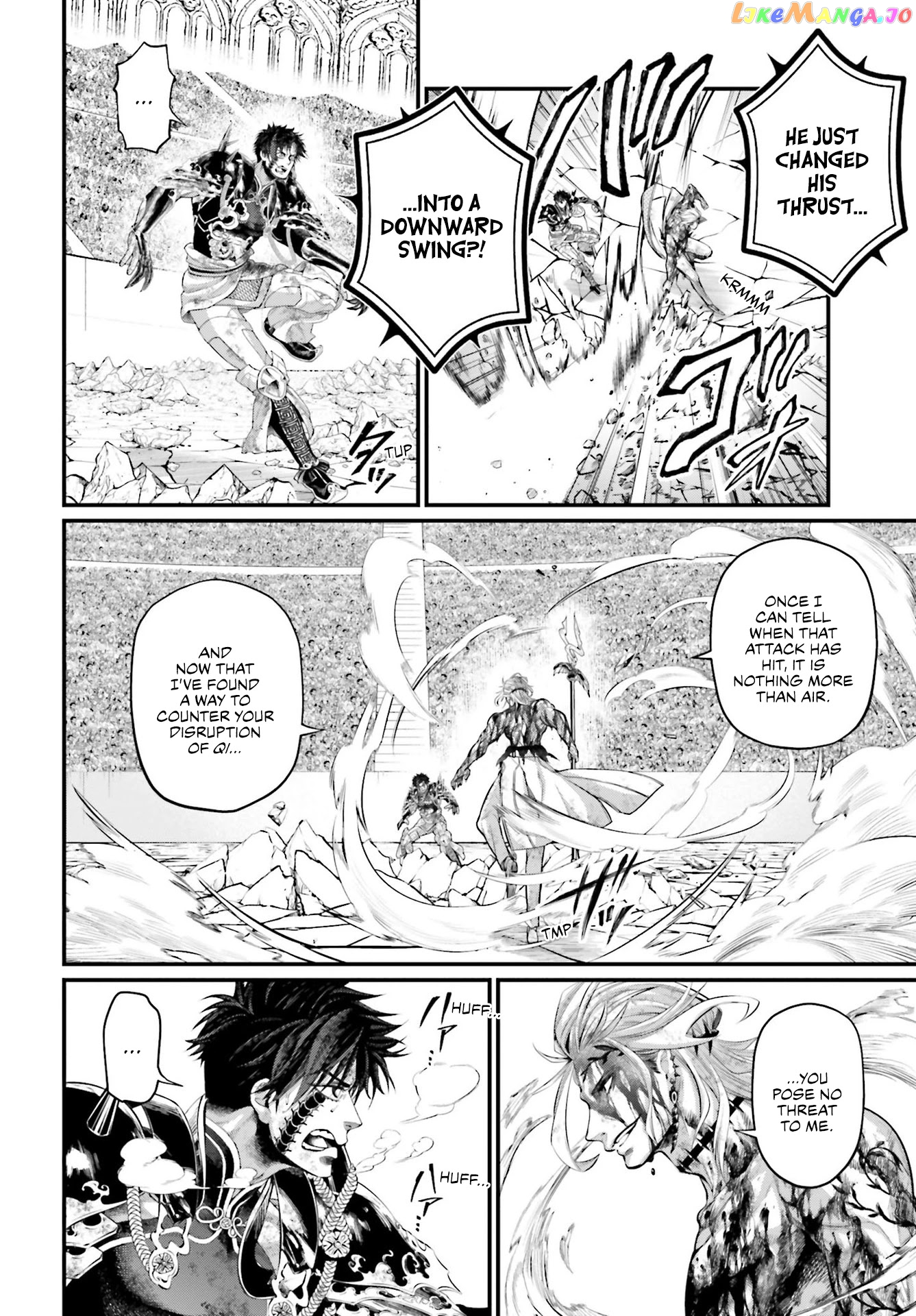 Record Of Ragnarok, Chapter 61.2 image 06